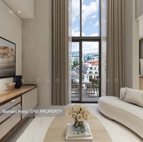 K Suites (D15), Apartment #543525461